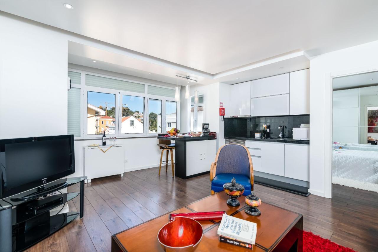 Tilias Apartment At 埃斯托利尔 外观 照片