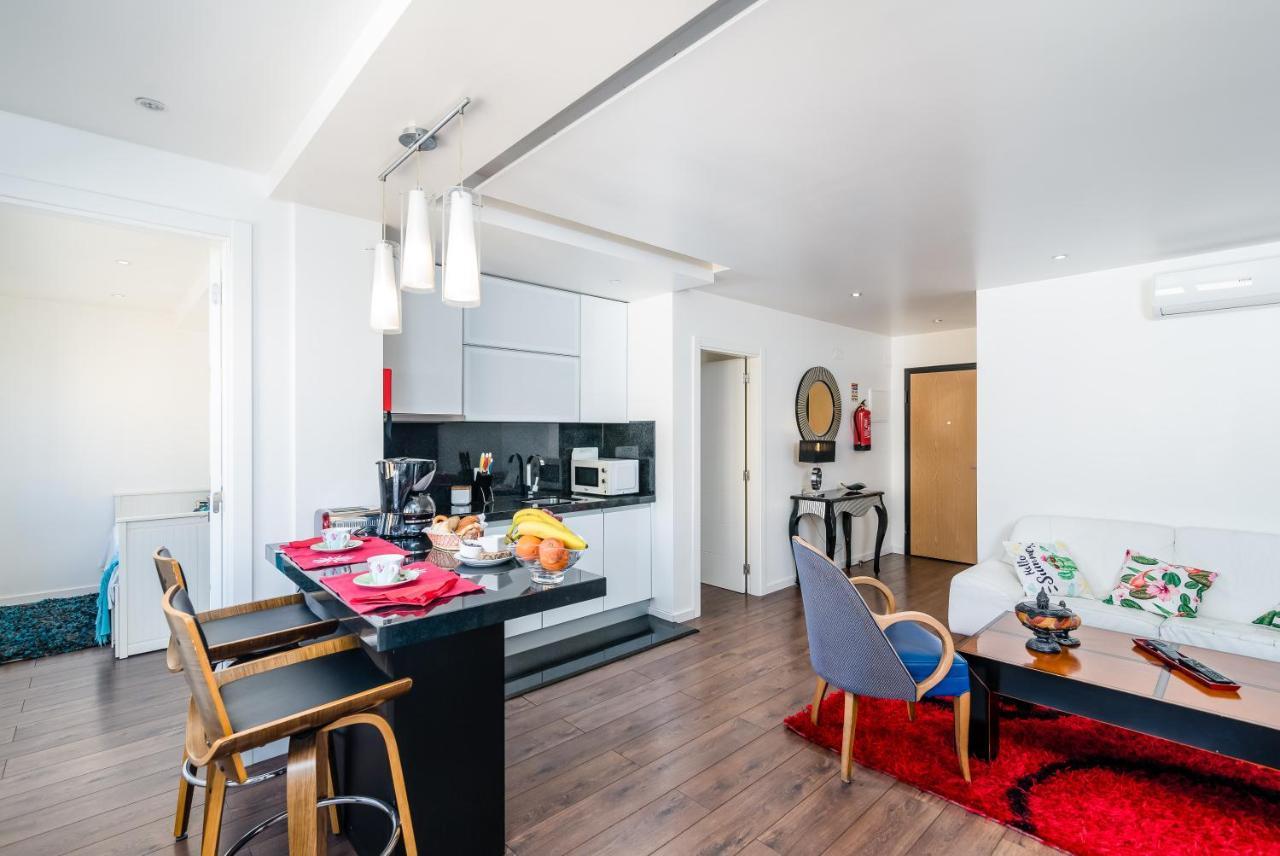 Tilias Apartment At 埃斯托利尔 外观 照片