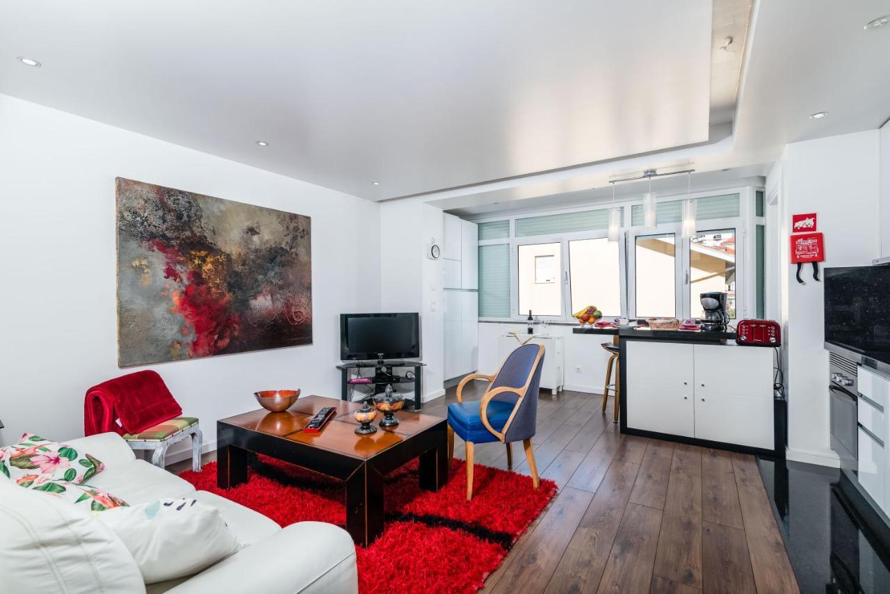 Tilias Apartment At 埃斯托利尔 外观 照片